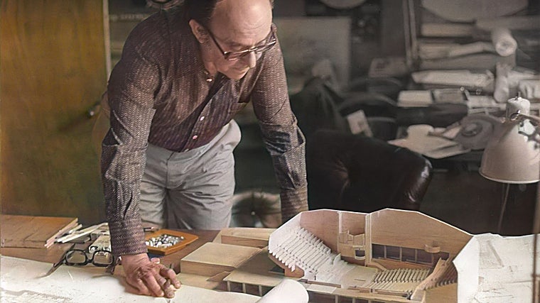 Retrato José María García de Paredes (1978)