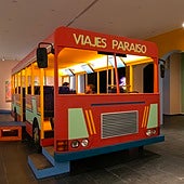 Los dones del exilio de Santiago Sierra y Sol Calero en el CA2M