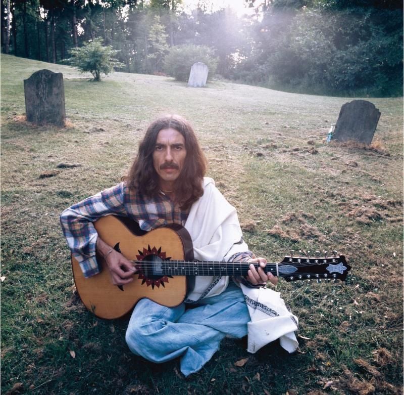 George Harrison