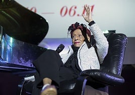 Omara Portuondo, reina del bolero, se retira definitivamente de los escenarios por problemas de salud