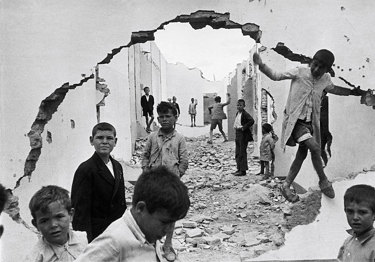 Sevilla, España, 1933