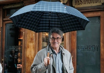 Andrés Trapiello: «La ficción no suplanta a la historia, le da más sentido»