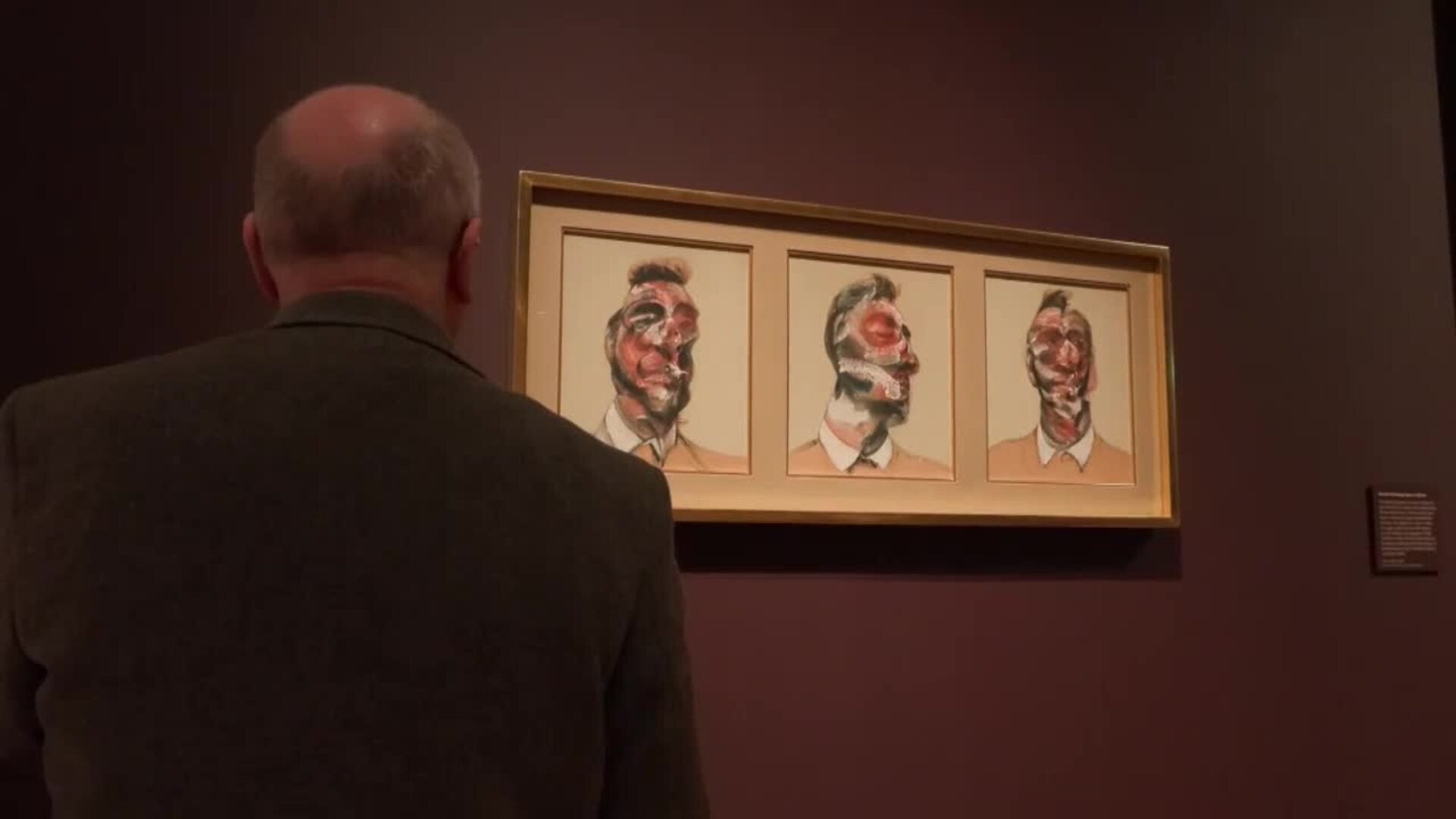 La obsesión de Francis Bacon por el retrato centra una exposición en Londres