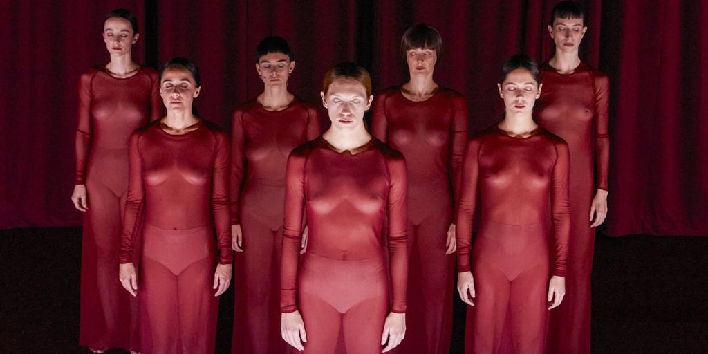 'Joan of Arc', yaşam coşkusu