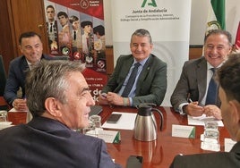 Andalucía celebrará la primera final de la Liga Nacional de Novilladas