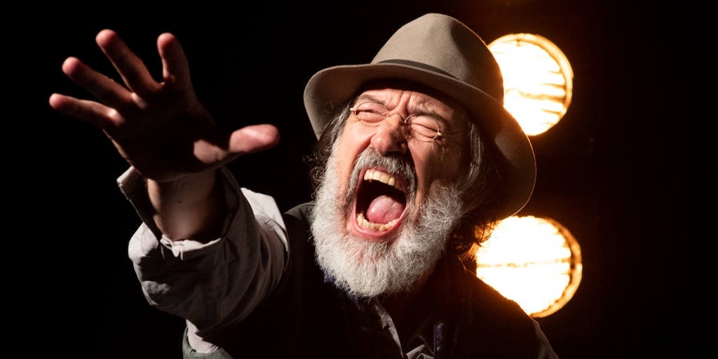 'Luces de bohemia' ilk kez İspanyol Tiyatrosu sahnesine çıkıyor