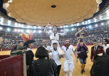 Disloque orejil: de la facilidad de Luque al natural eterno de Rufo