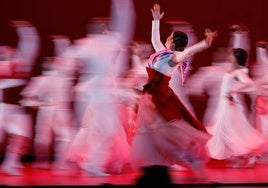 Ballet Español de la Comunidad de Madrid: ¡Que siga la fiesta!