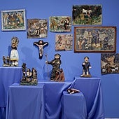 'Esperpento', en el Museo Reina Sofía: Deletrear y 'deformar' esta palabra