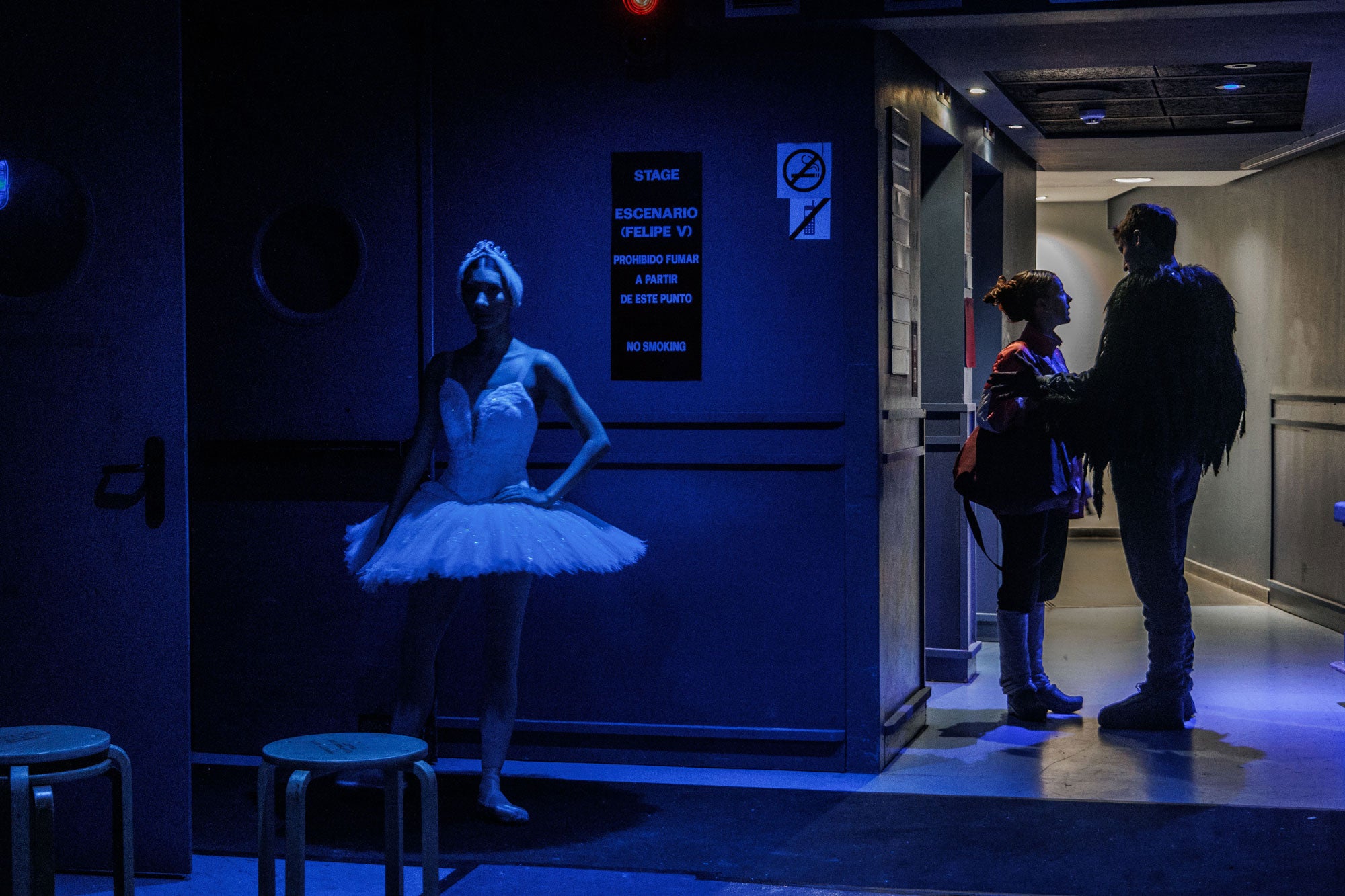 En las entrañas del San Francisco Ballet