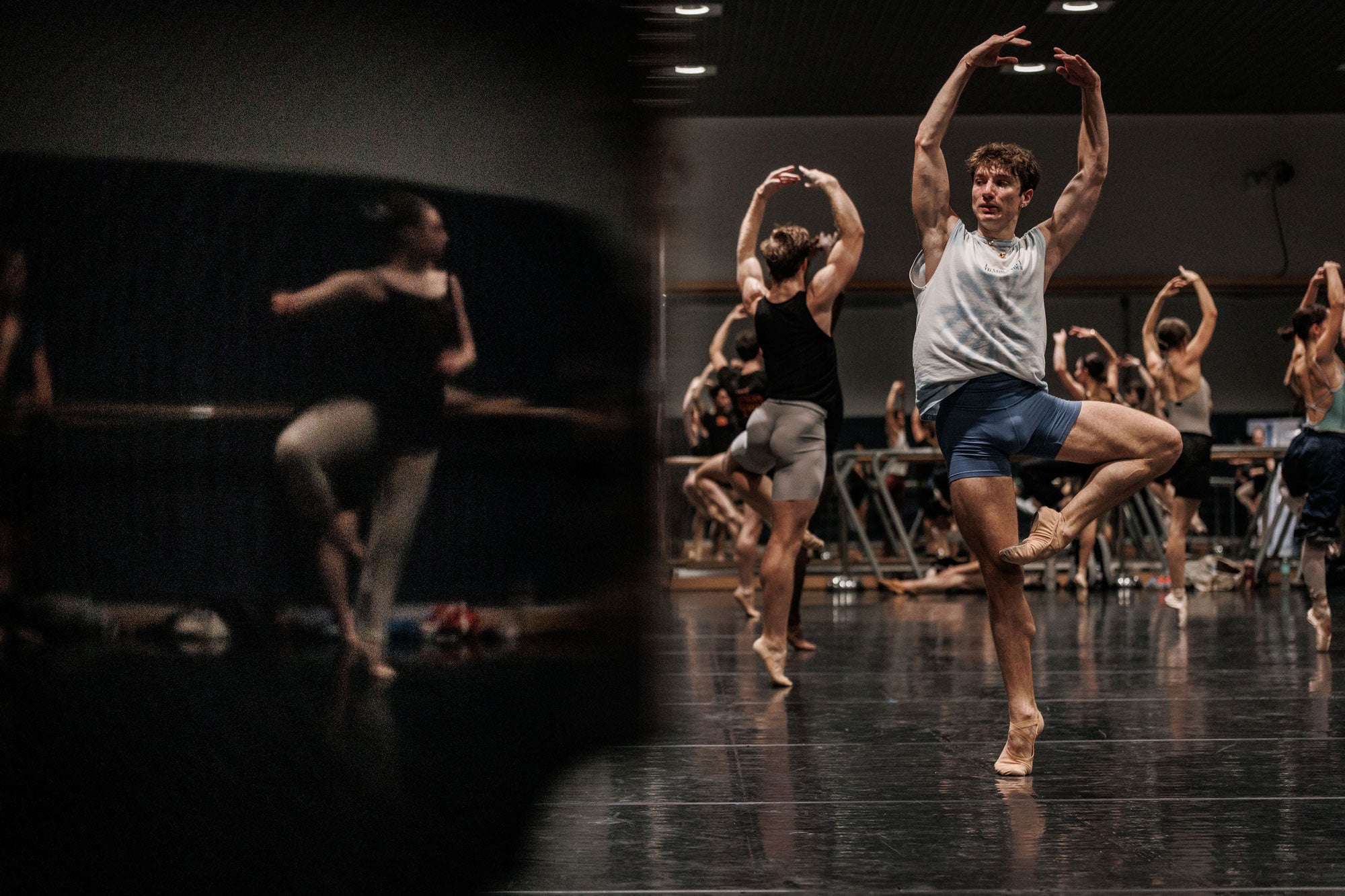 En las entrañas del San Francisco Ballet