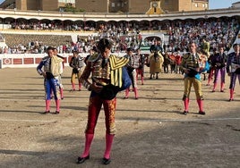 La Junta de Andalucía sanciona con 12.000 euros a Morante y Manzanares tras la 'espantá' de Linares