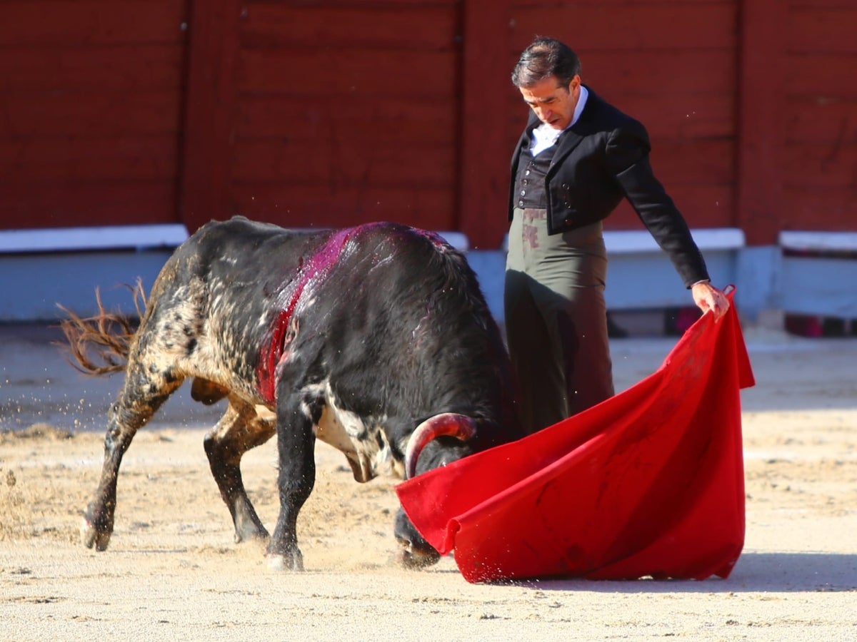 Juan Mora en Chinchón