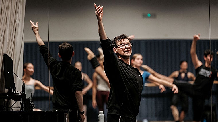 Antonio Castilla, director artístico asociado