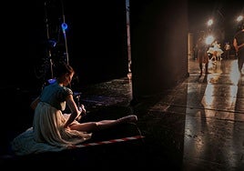 Dentro de 'El lago de los cisnes' (I): así se invoca el milagro de la danza