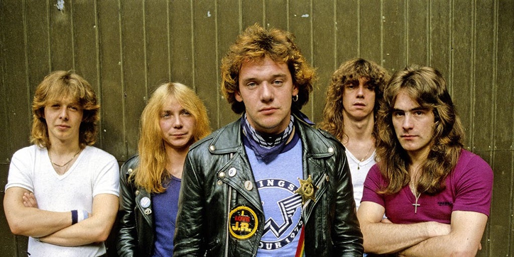 Iron Maiden'ın kurucusu Paul Di'Anno hayatını kaybetti