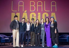 Summer Story presenta 'La bala mágica', un pódcast de ficción con Irene Escolar, Silvia Abascal, Roberto Álamo y Carlos Peguer (La Pija y la Quinqui)