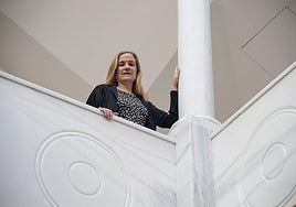 De 'La joven de la perla' a 'La maestra de vidrio', Tracy Chevalier viaja a Venecia en su último libro