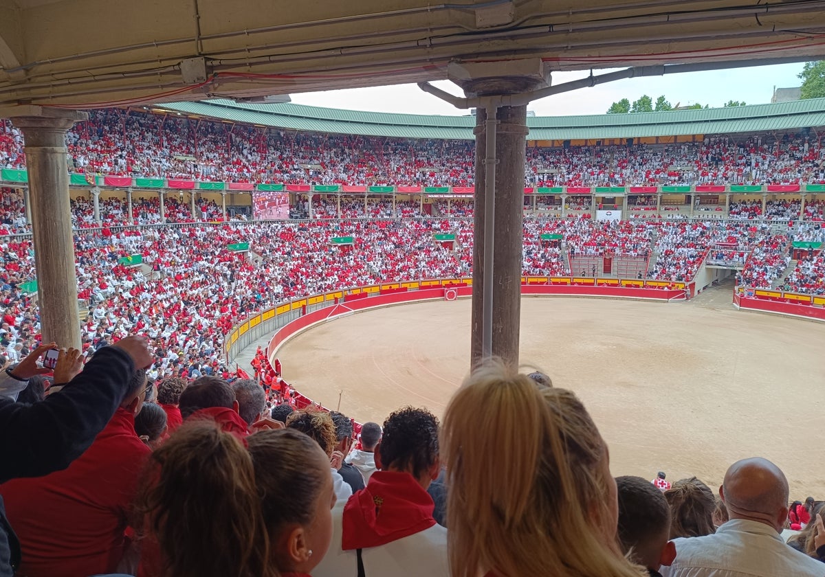 San Fermín, una de las ferias televisadas este año por Onetoro