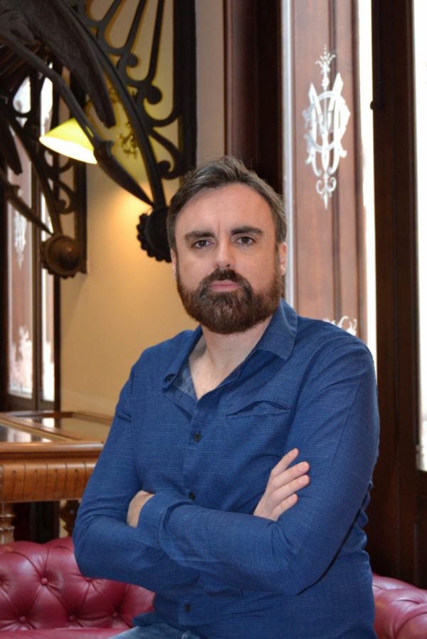 Leonardo Cano (Murcia, 1977)