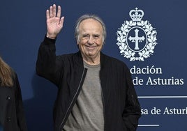 Serrat: «Sigo escribiendo y componiendo; dejar los escenarios no implica dejar de ser artista»