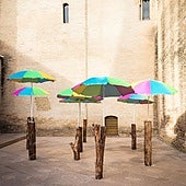 'Tablao. Escenario de formas en el arte contemporáneo andaluz', en el CAAC: Cuando la escultura no es aburrida