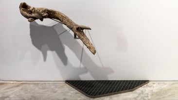 'Tablao. Escenario de formas en el arte contemporáneo andaluz'