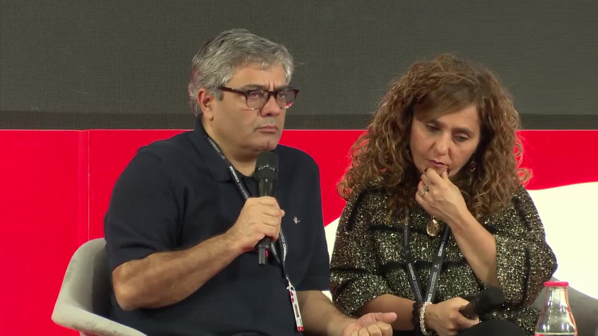 Rasoulof, cineasta huido de Irán: &quot;Mi destino es buscar la libertad y no poder alcanzarla&quot;