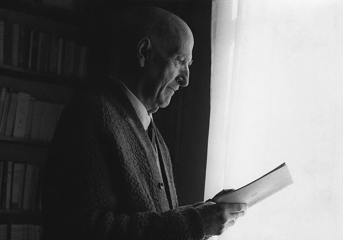 El Gobierno politiza la memoria de Vicente Aleixandre