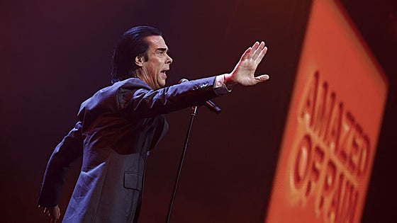 Nick Cave en Barcelona: expiación, catarsis y (un poco de) carnicería