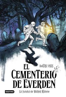 Imagen - 'El cementerio de Everden. La tumba de Walter Malone'