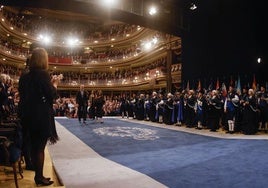 La entrega de los Premios Princesa de Asturias 2024 en imágenes