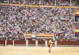 Las Ventas: cifras y letras de una temporada taurina con casi un millón de 'pecadores'