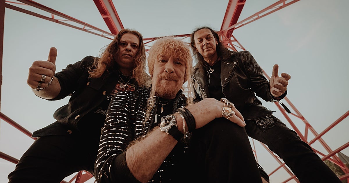 Medina Azahara anuncia su retirada tras 45 años de rock andaluz