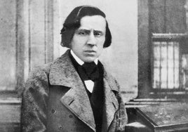 Identifican en el Museo Morgan de Nueva York un vals atribuido a Chopin