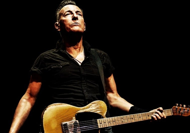 Los 'Diarios de Carretera' de Bruce Springsteen: su ciudad favorita para tocar está en España