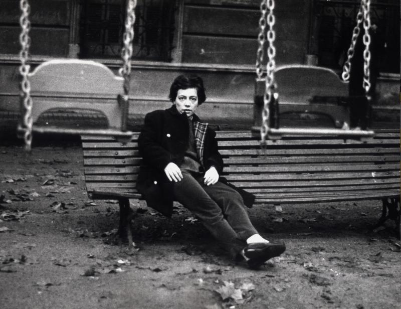 Alejandra Pizarnik (Argentina, 1936-1972)