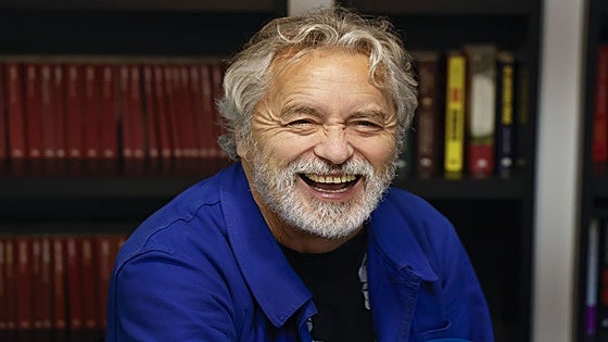 Manuel Rivas, Premio Nacional de las Letras Españolas por su «pluma que agita conciencias»