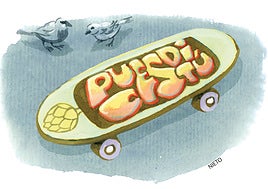 ¿Tu hermano tiene gracia?