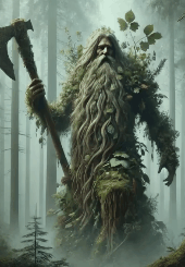 Imagen principal - Basajaun