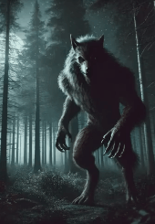 Imagen principal - Hombre lobo