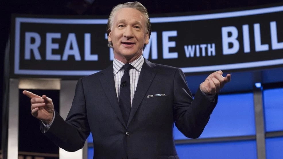 Bill Maher, actual conductor de 'Real Time with Bill Maher'