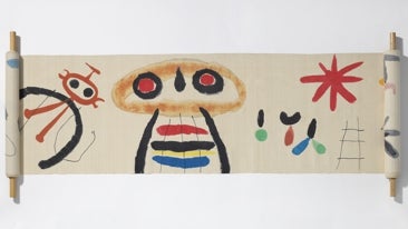 Joan Miró y Henri Matisse