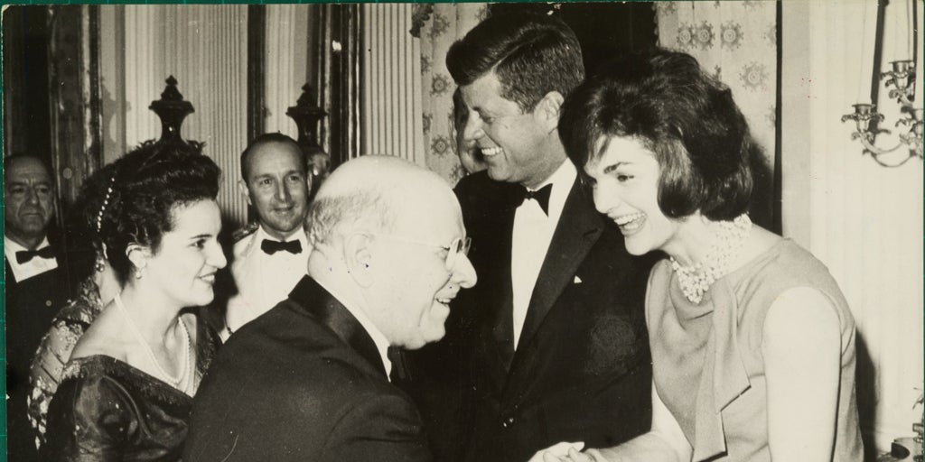 Pau Casals, mektuplarıyla