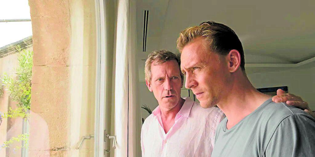 S'Agaró: Costa Brava'nın Hollywood'u 'The Infiltrator'ın yeni çekimlerine ev sahipliği yapıyor