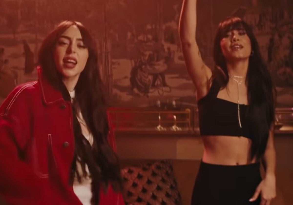 Aitana y Nicky Nicole han firmado una de las colaboraciones de mayor éxito en el mercado de música en español