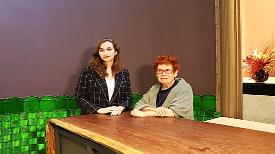 Xita Rubert y Cynthia Rimsky, ganadoras del premio Herralde de Novela