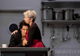 El Teatro Real emplea por vez primera a una 'coordinadora de intimidad' en 'Theodora'