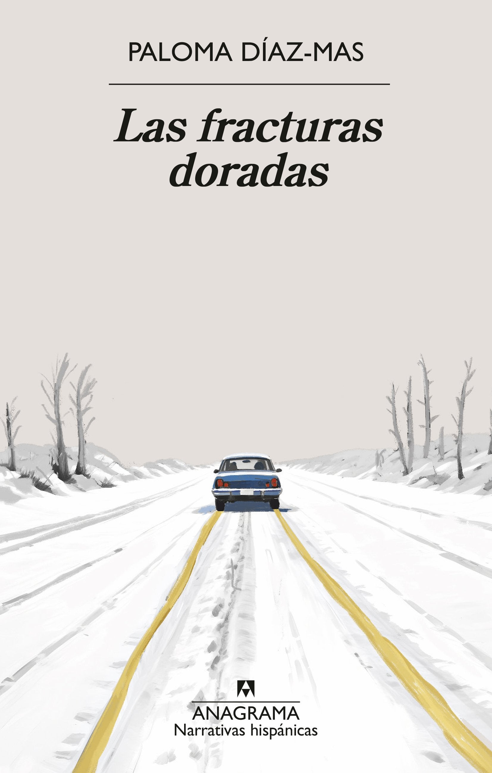 Imagen - 'Las fracturas doradas'