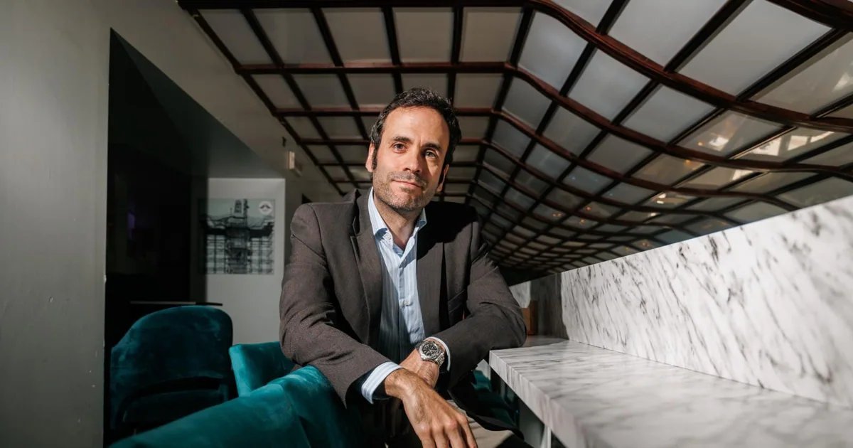 Jorge Freire (Madrid, 1985) es filósofo, articulista y profesor